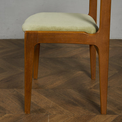 Anderstrup Mobelfabrik デンマーク ヴィンテージ ダイニングチェア