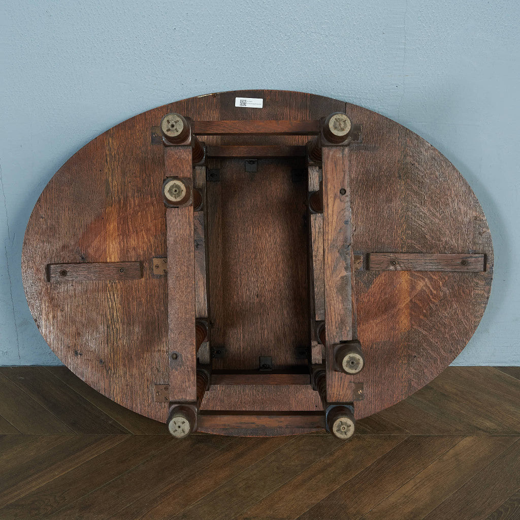 British Classic Drop Leaf Gateleg Table #83668