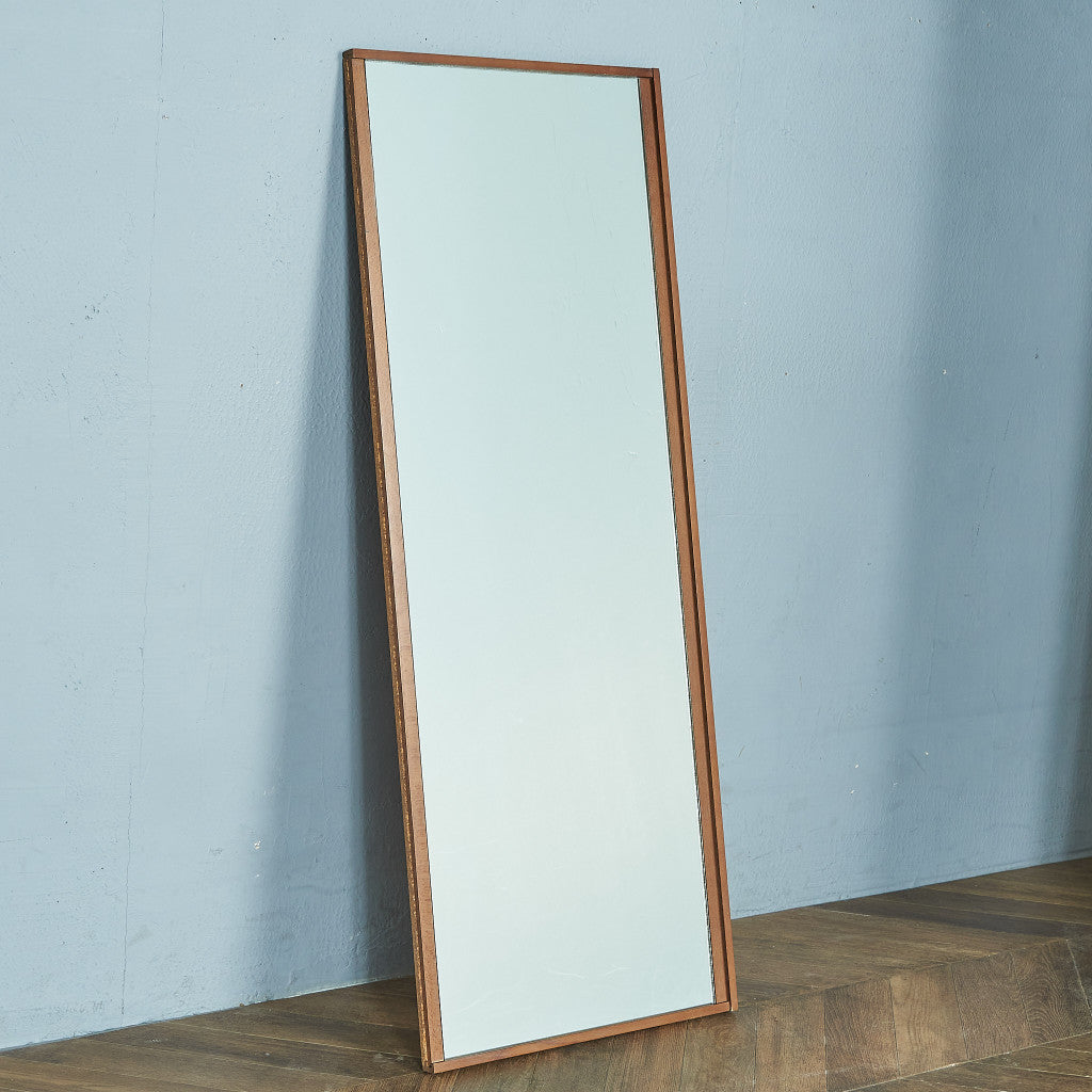 British vintage wall mirror #76065