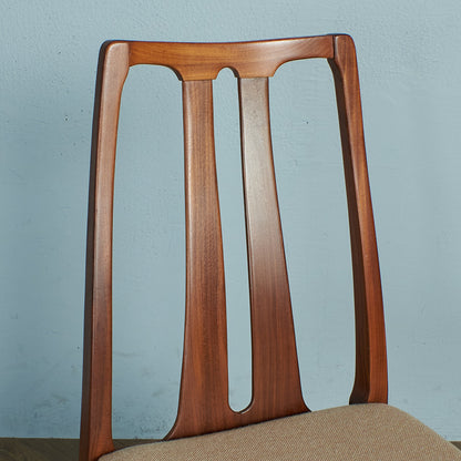 Nathan Dining Chair / Seat Reupholstered #69363