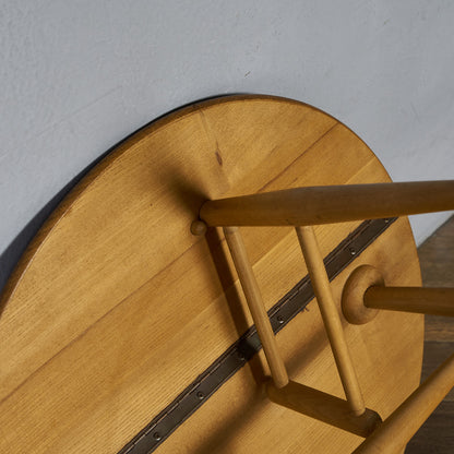 アーコール ERCOL ドロップリーフ オケージョナルテーブル 308 / センターテーブル #87206