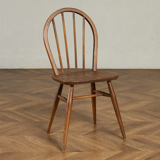 アーコール ERCOL ヴィンテージ 4本 スポーク フープバックチェア #99335