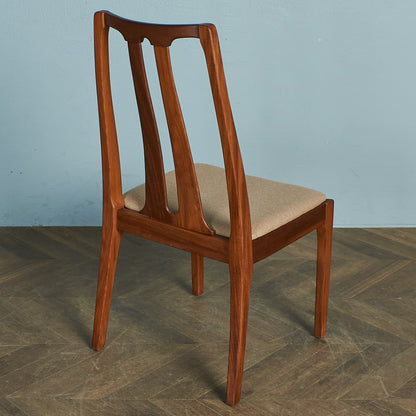 Nathan Dining Chair / Seat Reupholstered #69361