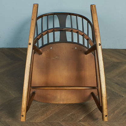 アーコール ERCOL チェアメーカーズ ロッキングチェア (473) #77382