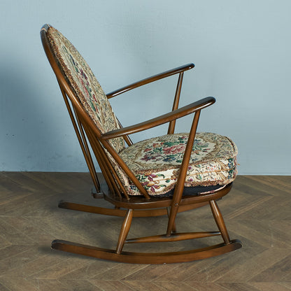 アーコール ERCOL グランドファザー ロッキングチェア(315) #78673