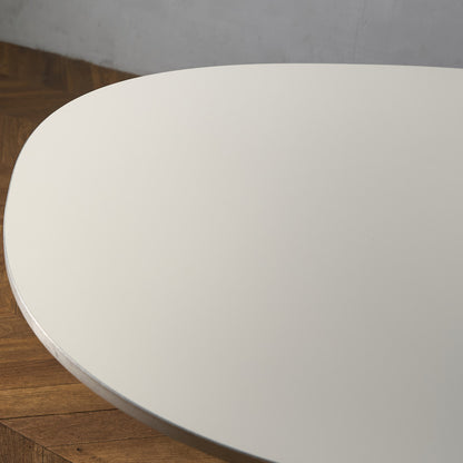 Fritz Hansen A603 Super-circular Table スーパー円テーブル