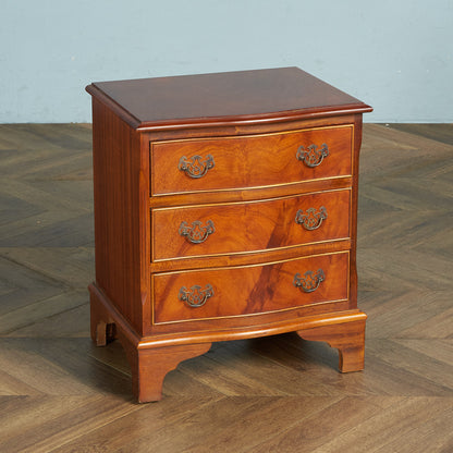 British Classic 3-Drawer Chest #81901