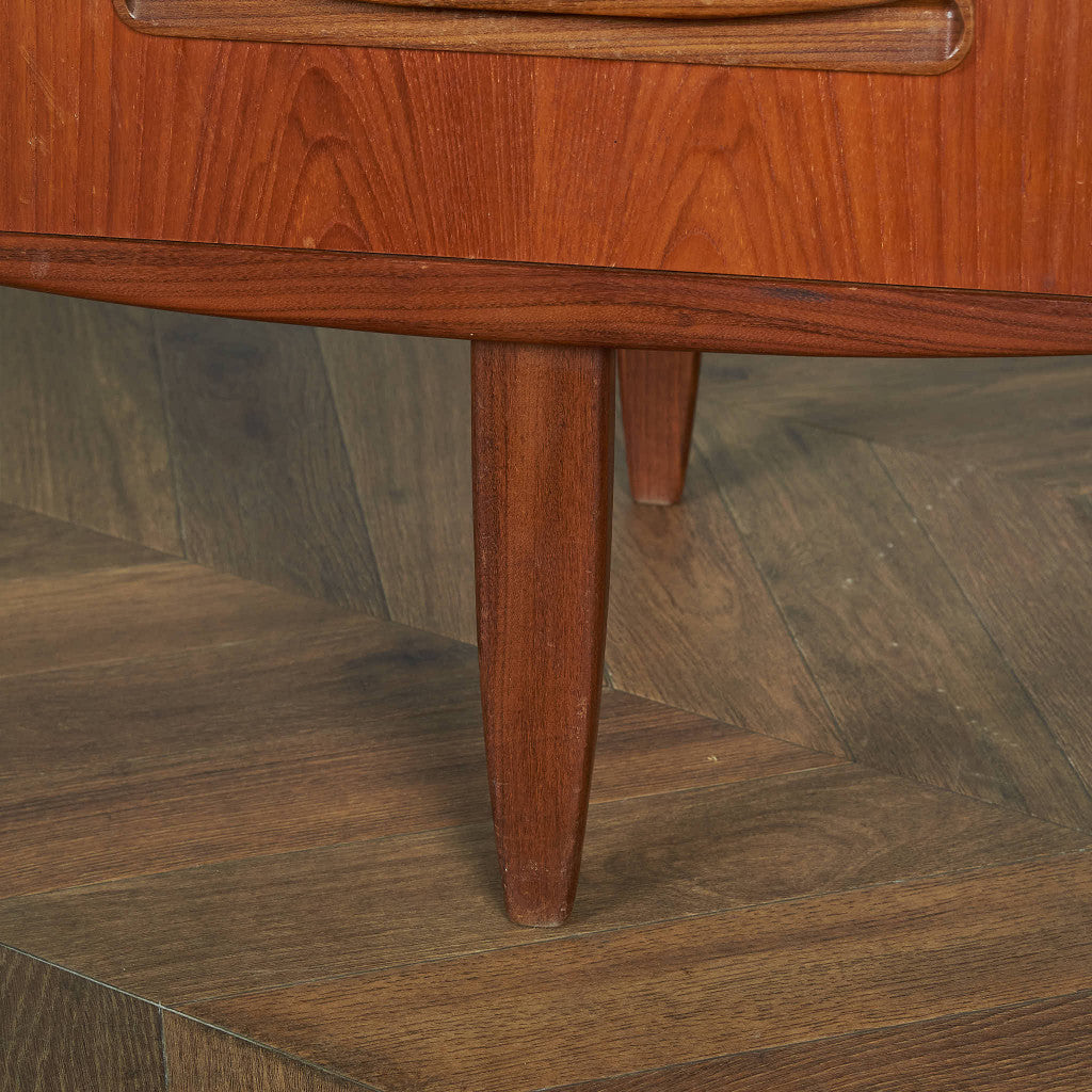 G-PLAN New Fresco Vintage Desk #83754