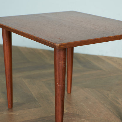 British Vintage Center Table #79354