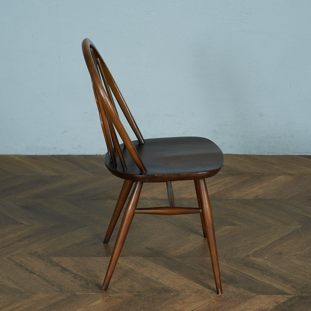 ERCOL Thistleback Chair #66098
