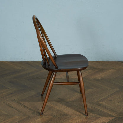 ERCOL Thistleback Chair #66098