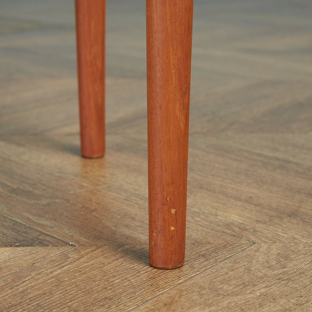 Nordic vintage nesting table / side table #72194