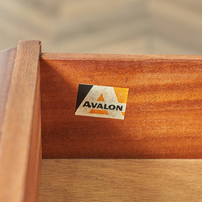 アバロン AVALON ヴィンテージ 3段 チェスト #79397