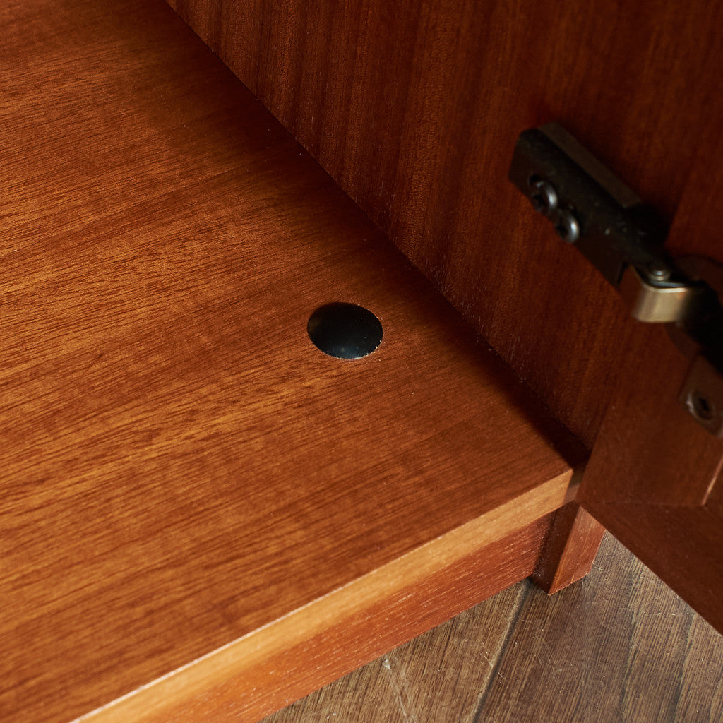 British Vintage Sideboard #76523