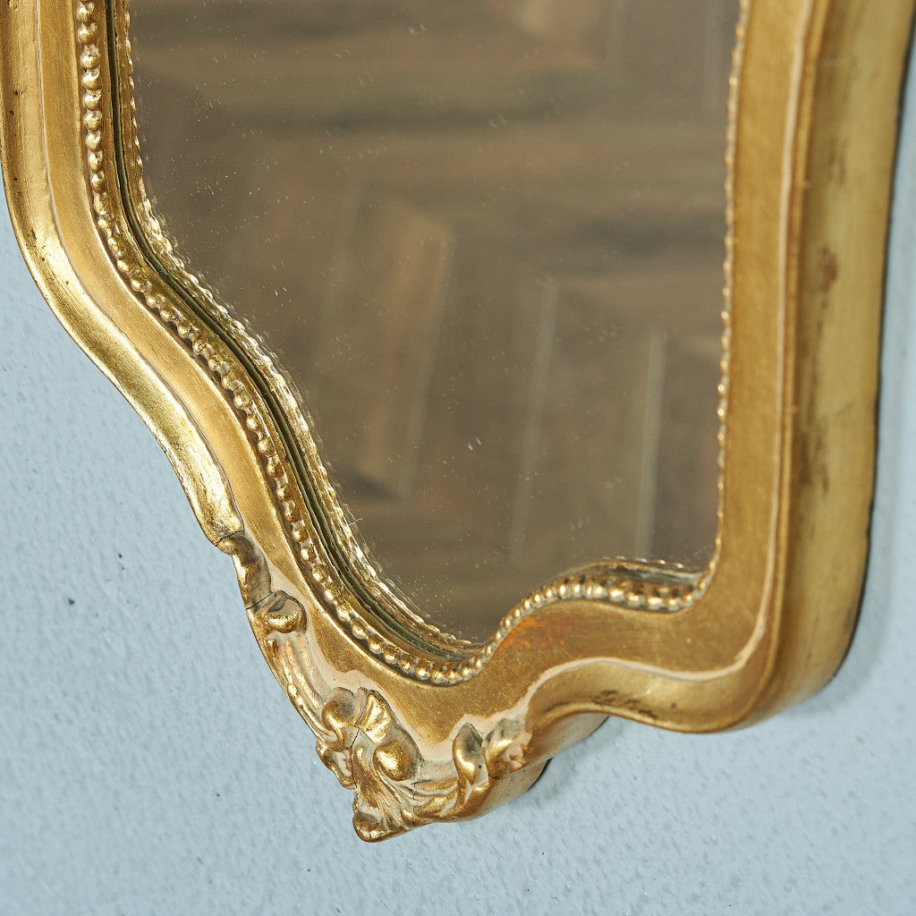 British Classic Wall Mirror #74837