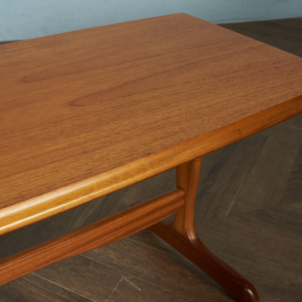 James H Sutcliffe &amp; Son Ltd (SUTCLIFFE OF TODMORDEN) Vintage Coffee Table #80297