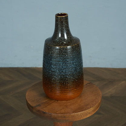 German Art Pottery フラワーベース #81929
