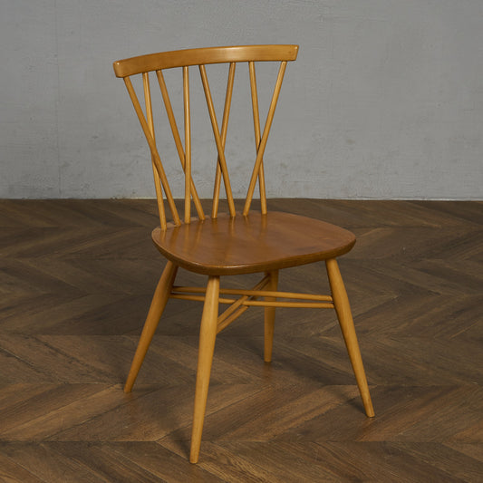 アーコール ERCOL ラティスドチェア X型貫 #84809