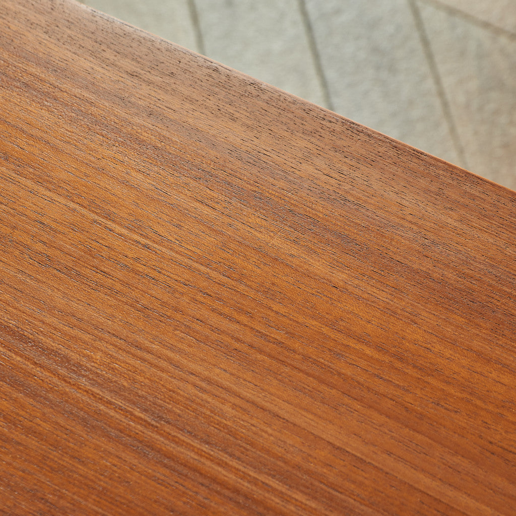 British Vintage Center Table #79359