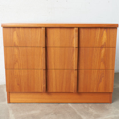 [67574][G-PLAN] Vintage 3-drawer chest