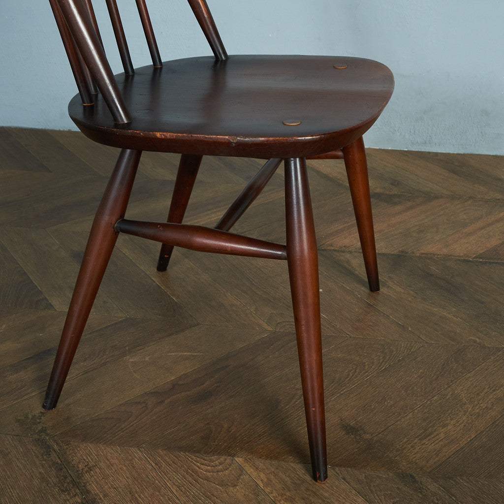 ERCOL Vintage Quaker Chair #66060