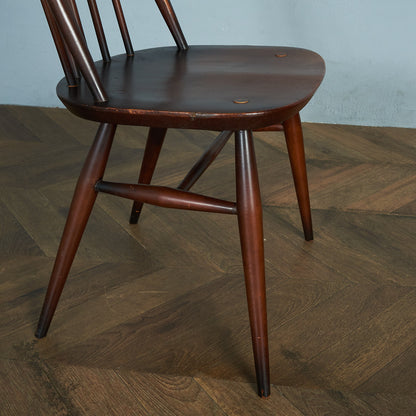 ERCOL Vintage Quaker Chair #66060