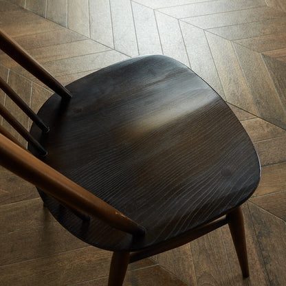 アーコール ERCOL ヴィンテージ クエーカーチェア / ブルーラベル #66070