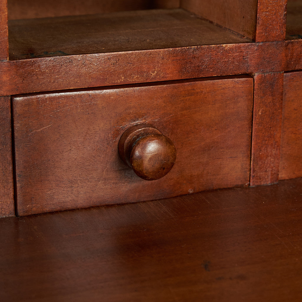 British Classic Davenport Desk #82120