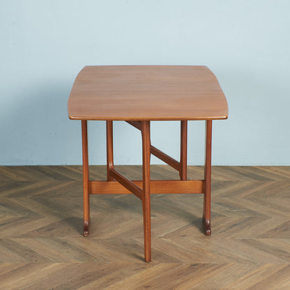 LEGATE furniture ヴィンテージ ドロップリーフ ゲートレッグテーブル