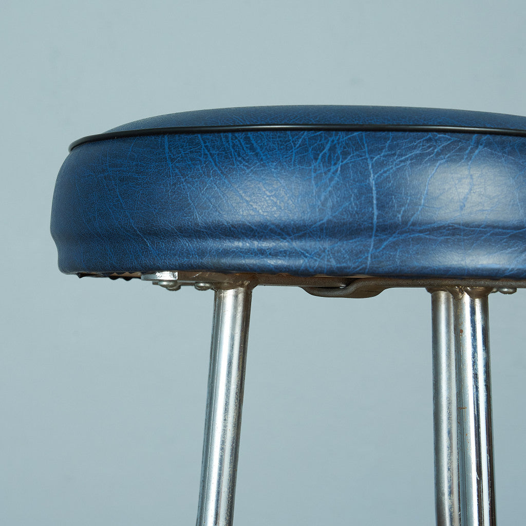 British made counter chair #81864