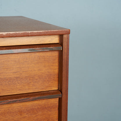 ヴィンテージ 6段チェスト