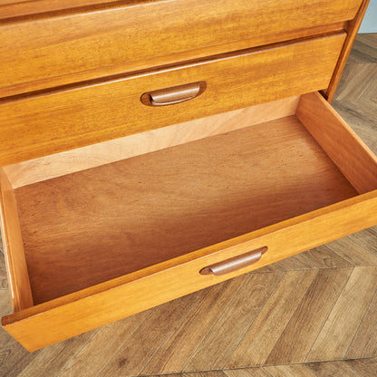 William Lawrence Vintage Tall Chest #69297