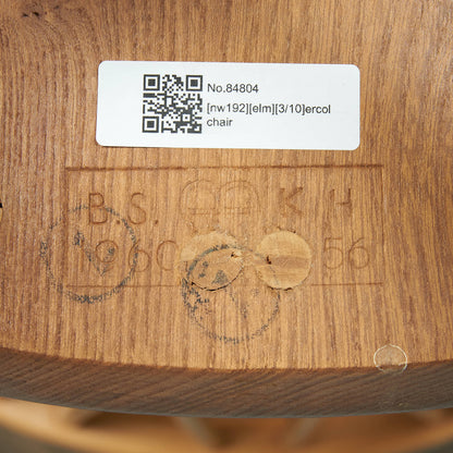 アーコール ERCOL ラティスドチェア X型貫 #84804
