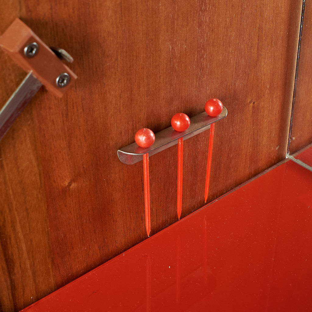 ヴィンテージ カクテルキャビネット