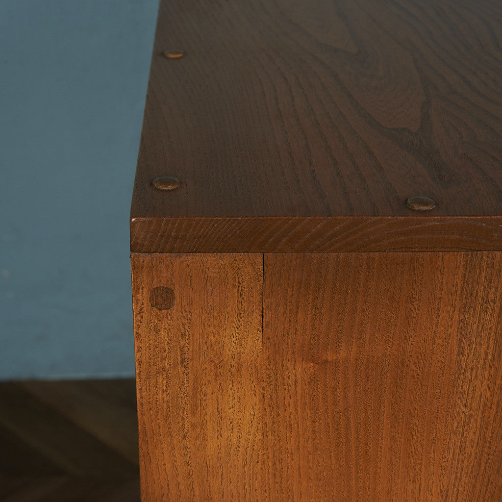 アーコール ERCOL Old Colonial MURAL ガラスブックケース #80465