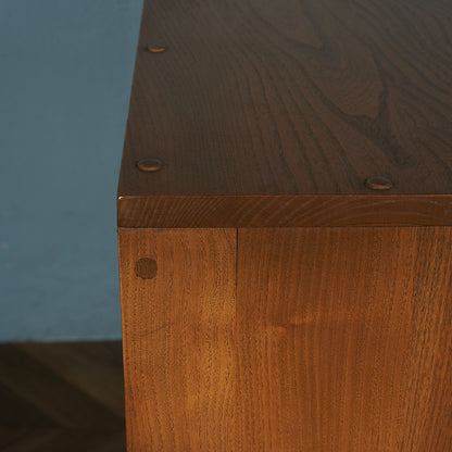 アーコール ERCOL Old Colonial MURAL ガラスブックケース #80465