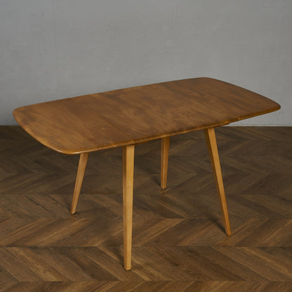 アーコール ERCOL ヴィンテージ バタフライテーブル ブルーラベル #87213