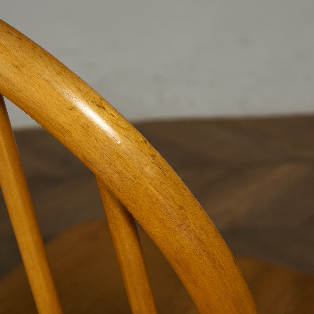 アーコール ERCOL フープバックチェア ノーマルサイズ #89739