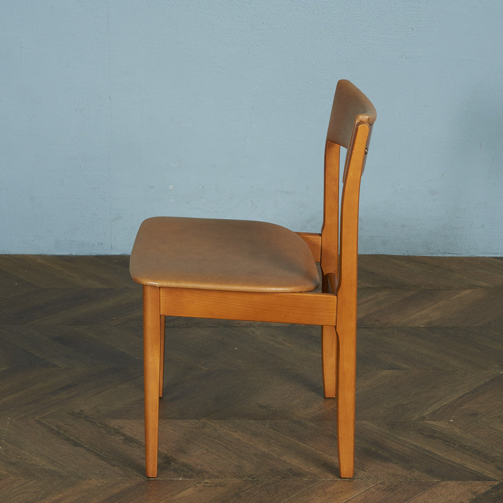 British Vintage Dining Chair #68898