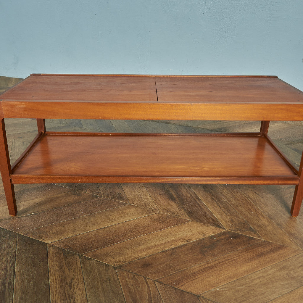 Remploy Vintage Sliding Top Coffee Table #80295