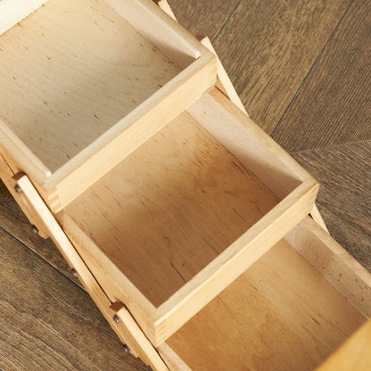 British Vintage Sewing Box #74749