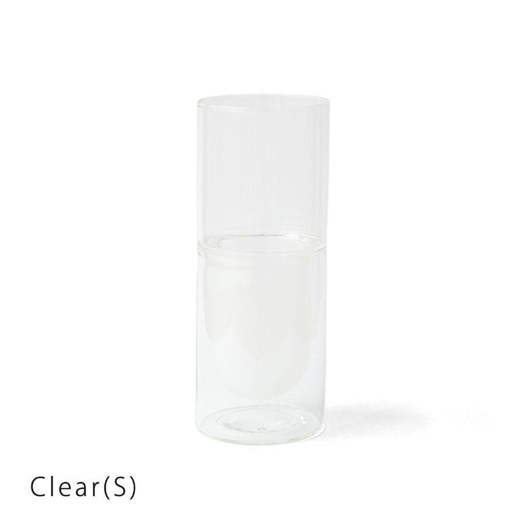 DW VASE Ssize / Clear