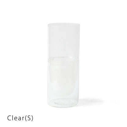 DW VASE Ssize / Clear