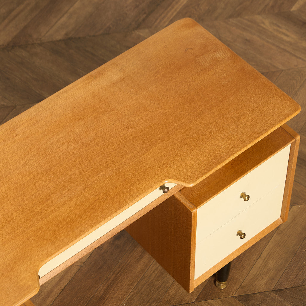 Chinese white ドレッシングデスク