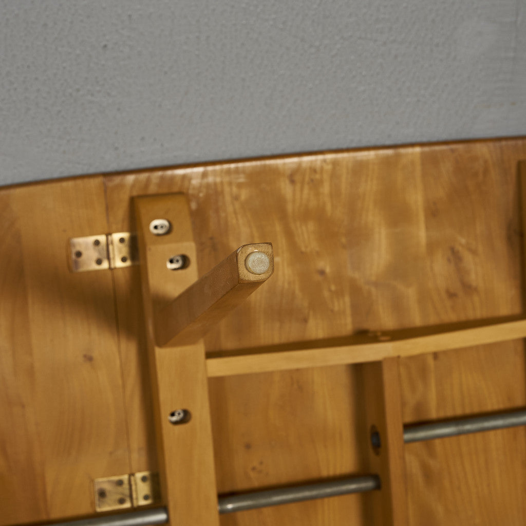 アーコール ERCOL ヴィンテージ バタフライテーブル ブルーラベル #87213
