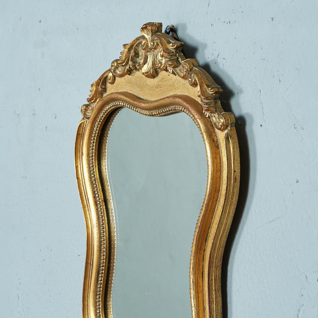 British Classic Wall Mirror #74856