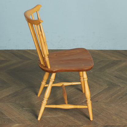 ERCOL Fanback Chair (714) #77424