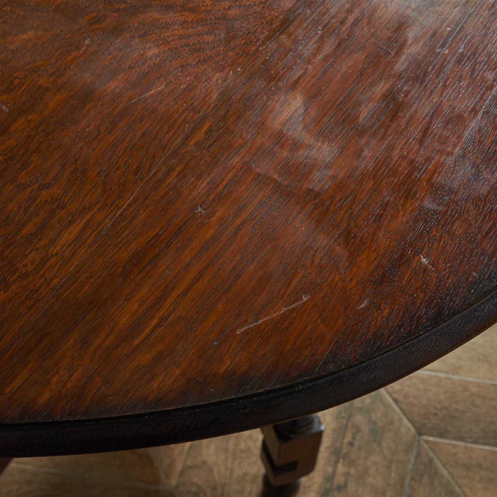 British Classic Drop Leaf Gateleg Table #83809