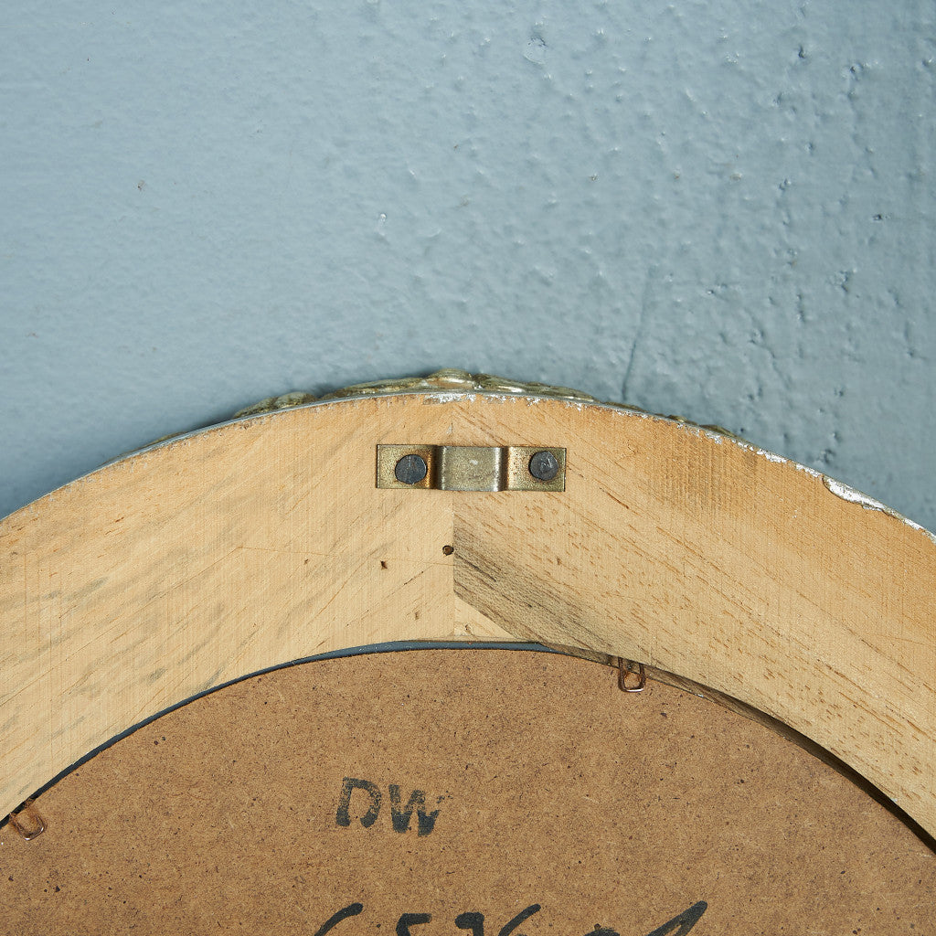 British Classic Wall Mirror #74859