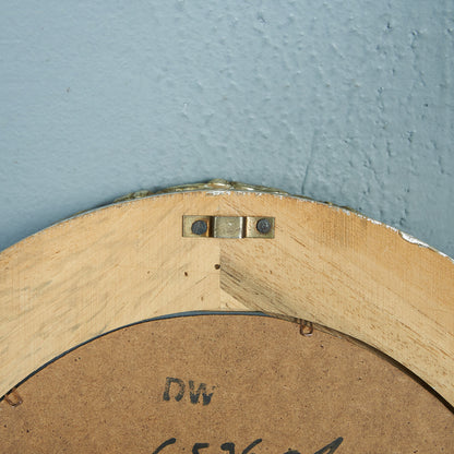 British Classic Wall Mirror #74859